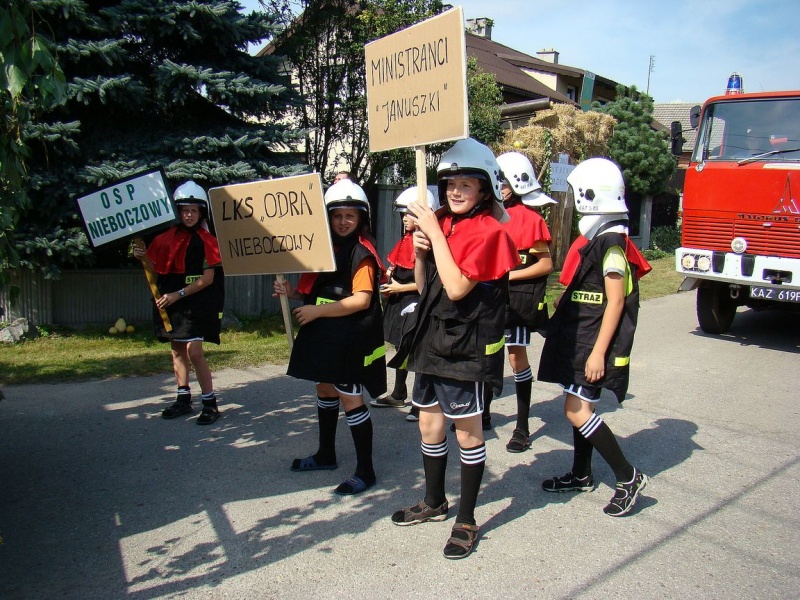 Zdjęcie w galerii na portalu naszwodzislaw.com: Nieboczowski Must be the music wiadomości z regionu