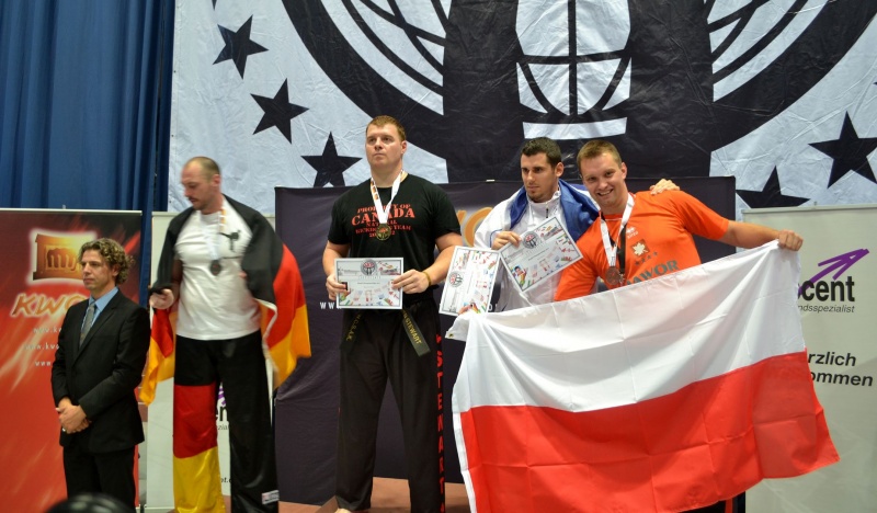 Zdjęcie w galerii na portalu naszwodzislaw.com: Wielki sukces Witka Tetłaka wiadomości z regionu