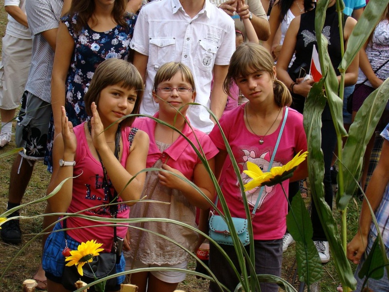 Zdjęcie w galerii na portalu naszwodzislaw.com: Łzy rozgrzały publiczność w Połomi  wiadomości z regionu