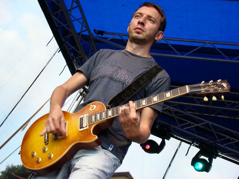 Zdjęcie w galerii na portalu naszwodzislaw.com: Łzy rozgrzały publiczność w Połomi  wiadomości z regionu