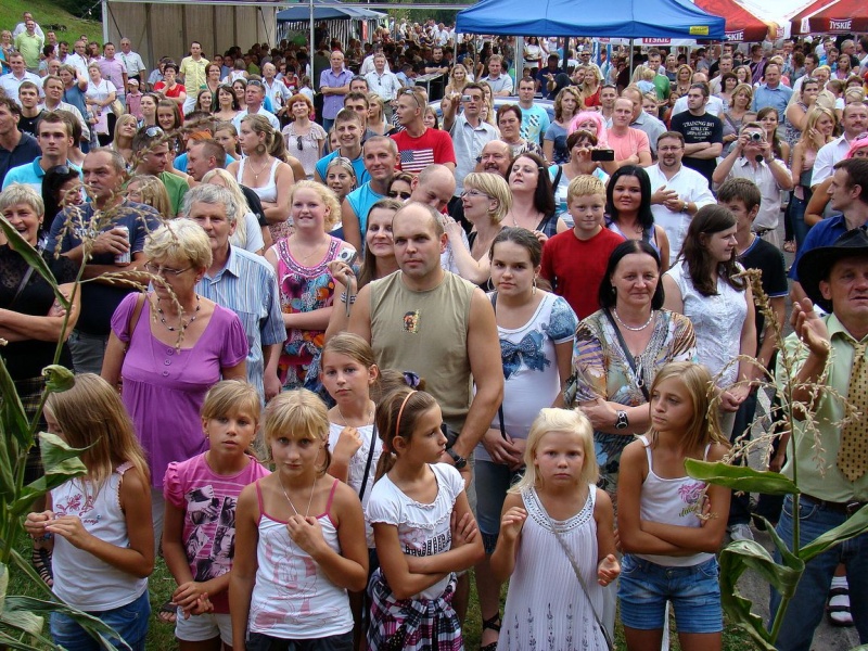Zdjęcie w galerii na portalu naszwodzislaw.com: Łzy rozgrzały publiczność w Połomi  wiadomości z regionu