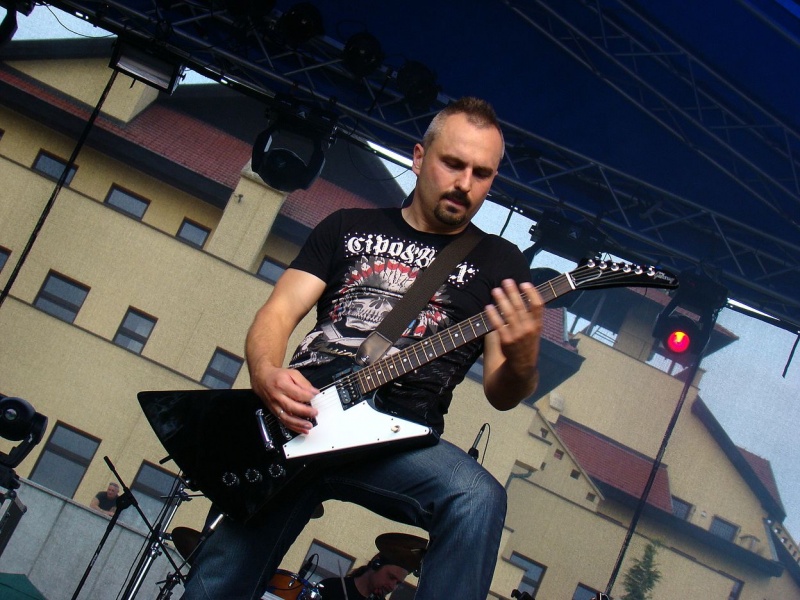 Zdjęcie w galerii na portalu naszwodzislaw.com: Łzy rozgrzały publiczność w Połomi  wiadomości z regionu