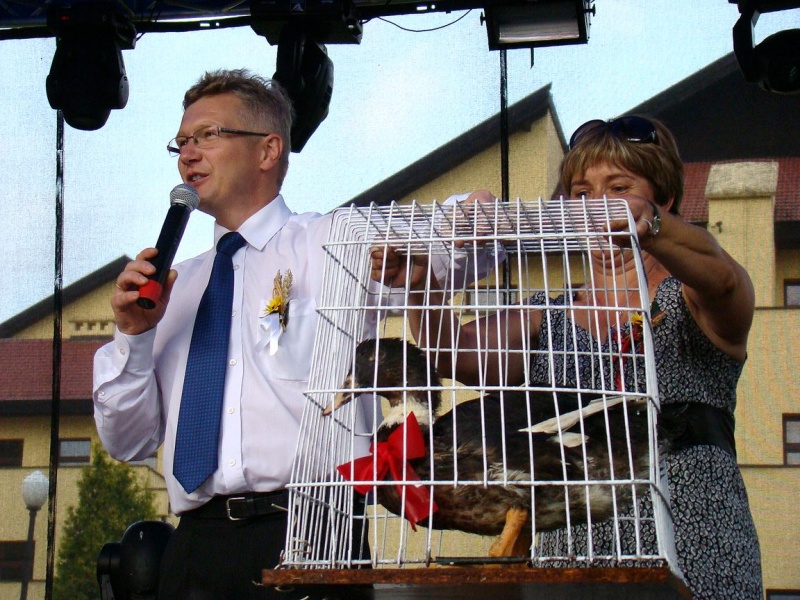 Zdjęcie w galerii na portalu naszwodzislaw.com: Łzy rozgrzały publiczność w Połomi  wiadomości z regionu