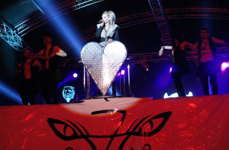 Zdjęcie w galerii na portalu naszwodzislaw.com: Show DODY w Rydułtowach wiadomości z regionu