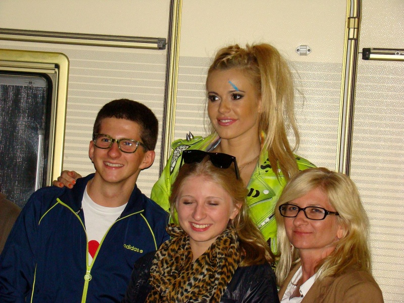 Zdjęcie w galerii na portalu naszwodzislaw.com: Show DODY w Rydułtowach wiadomości z regionu