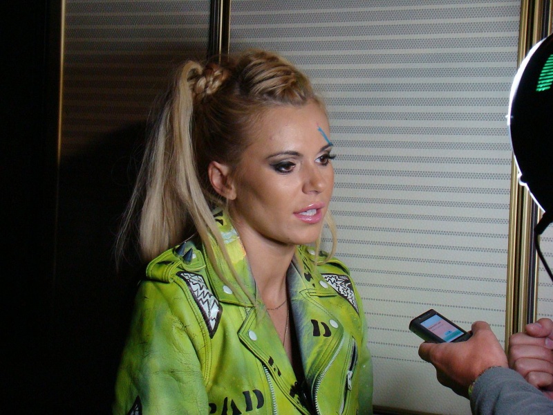 Zdjęcie w galerii na portalu naszwodzislaw.com: Show DODY w Rydułtowach wiadomości z regionu