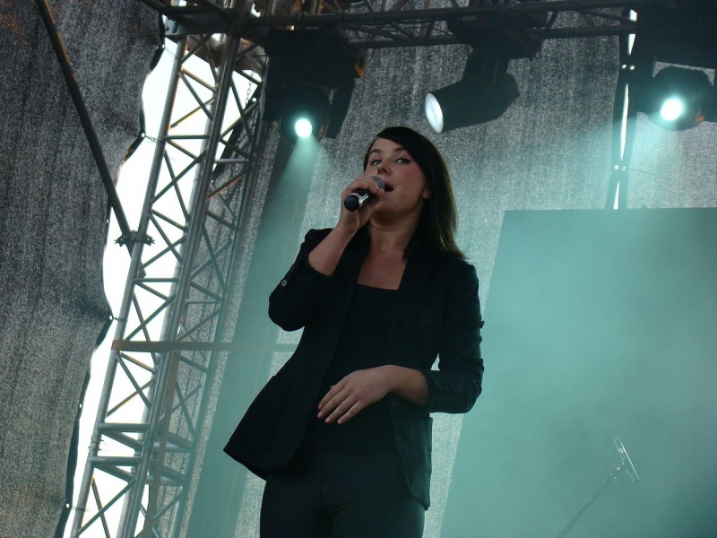 Zdjęcie w galerii na portalu naszwodzislaw.com: Show DODY w Rydułtowach wiadomości z regionu