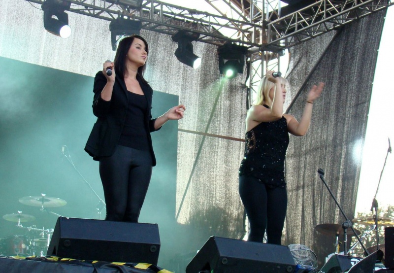 Zdjęcie w galerii na portalu naszwodzislaw.com: Show DODY w Rydułtowach wiadomości z regionu