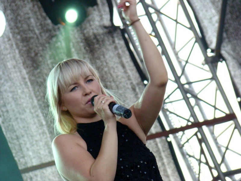 Zdjęcie w galerii na portalu naszwodzislaw.com: Show DODY w Rydułtowach wiadomości z regionu