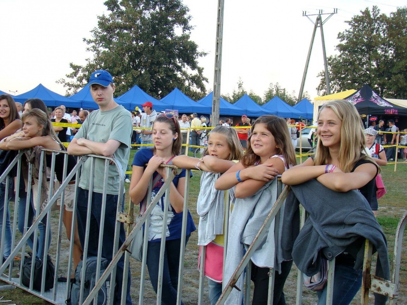 Zdjęcie w galerii na portalu naszwodzislaw.com: Show DODY w Rydułtowach wiadomości z regionu
