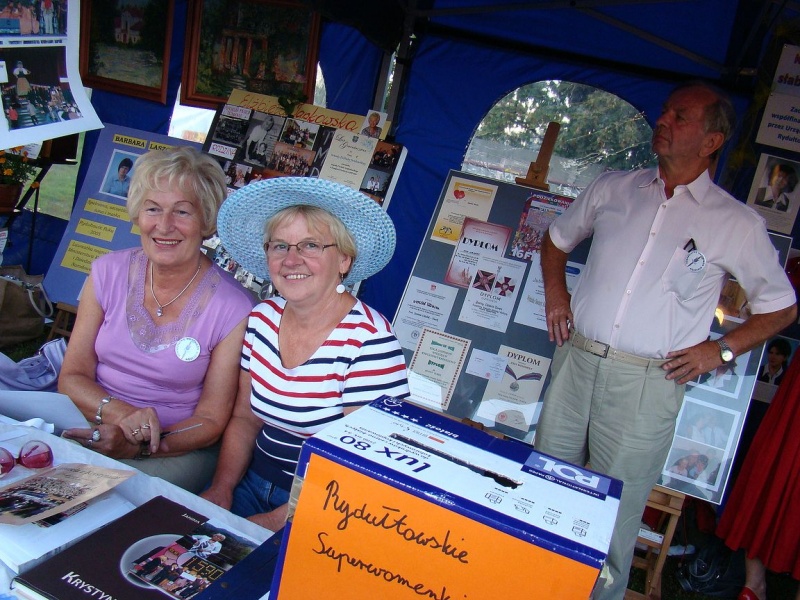 Zdjęcie w galerii na portalu naszwodzislaw.com: Show DODY w Rydułtowach wiadomości z regionu