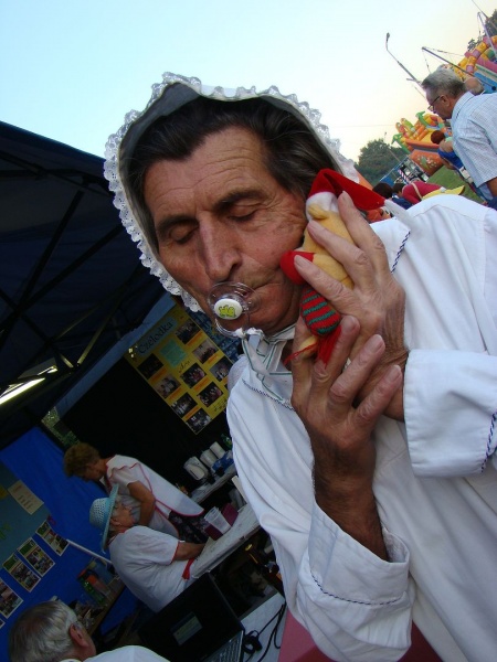 Zdjęcie w galerii na portalu naszwodzislaw.com: Show DODY w Rydułtowach wiadomości z regionu