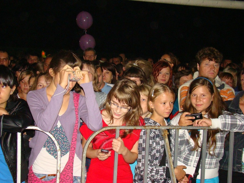 Zdjęcie w galerii na portalu naszwodzislaw.com: Show DODY w Rydułtowach wiadomości z regionu