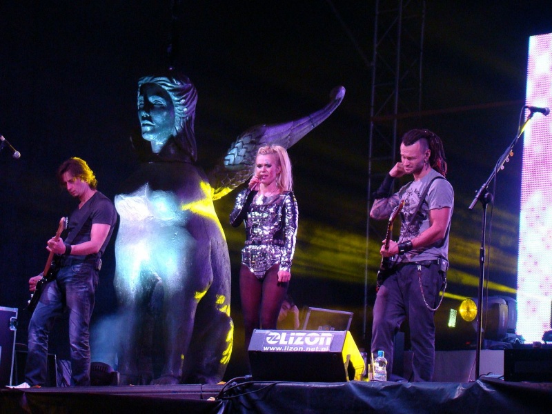 Zdjęcie w galerii na portalu naszwodzislaw.com: Show DODY w Rydułtowach wiadomości z regionu