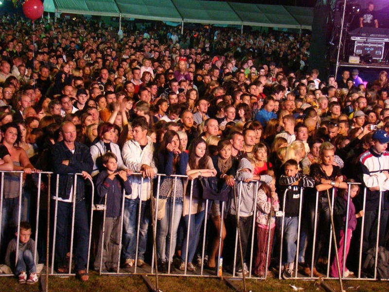 Zdjęcie w galerii na portalu naszwodzislaw.com: Show DODY w Rydułtowach wiadomości z regionu