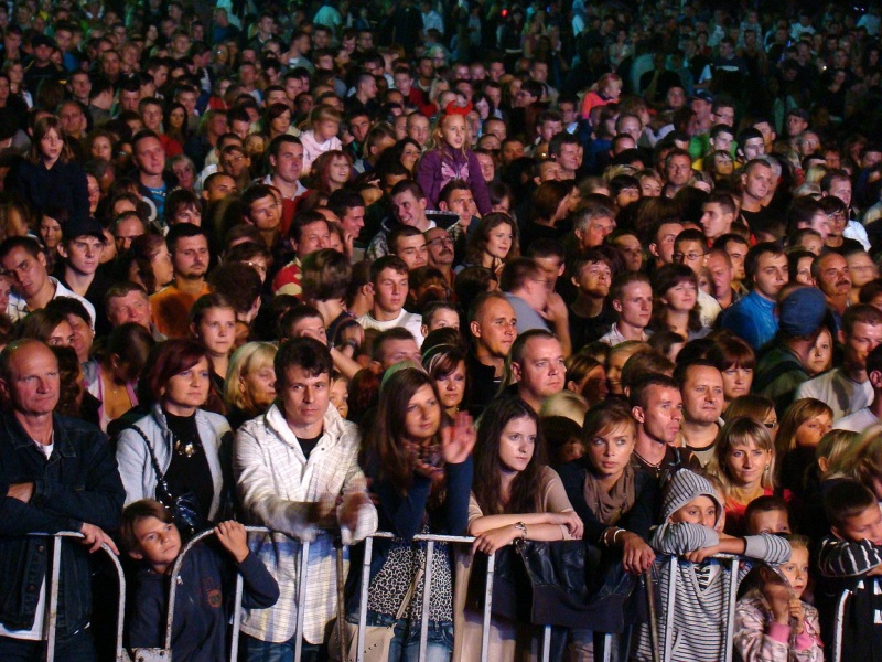 Zdjęcie w galerii na portalu naszwodzislaw.com: Show DODY w Rydułtowach wiadomości z regionu