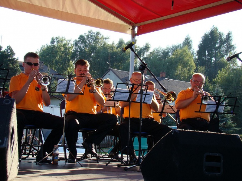 Zdjęcie w galerii na portalu naszwodzislaw.com: Sobotni festyn w Radlinie II  wiadomości z regionu