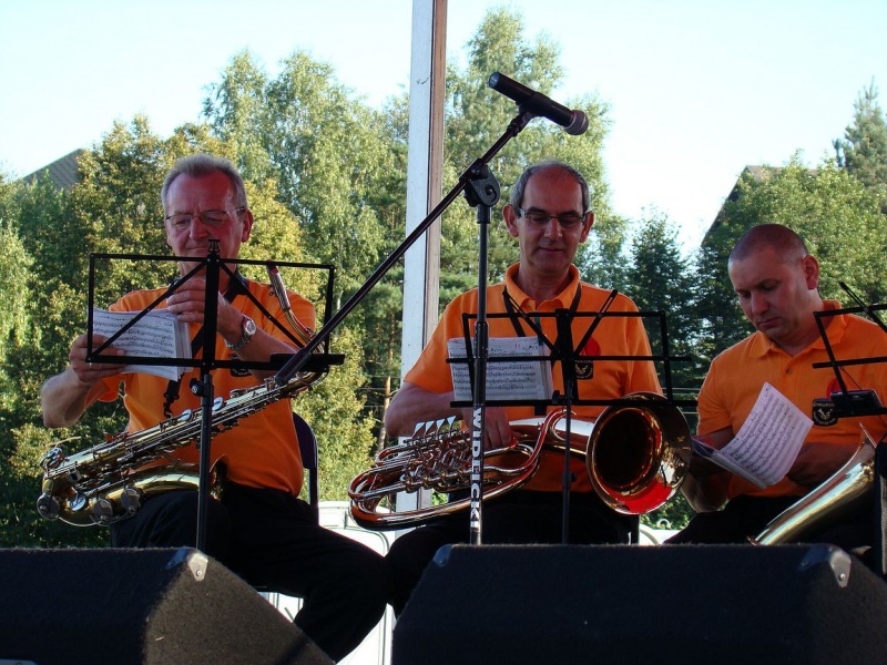 Zdjęcie w galerii na portalu naszwodzislaw.com: Sobotni festyn w Radlinie II  wiadomości z regionu