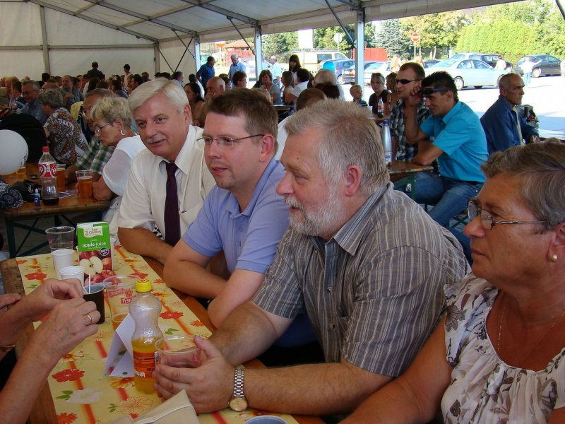 Zdjęcie w galerii na portalu naszwodzislaw.com: Sobotni festyn w Radlinie II  wiadomości z regionu