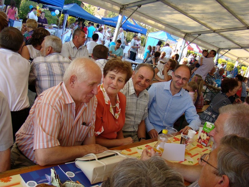 Zdjęcie w galerii na portalu naszwodzislaw.com: Sobotni festyn w Radlinie II  wiadomości z regionu