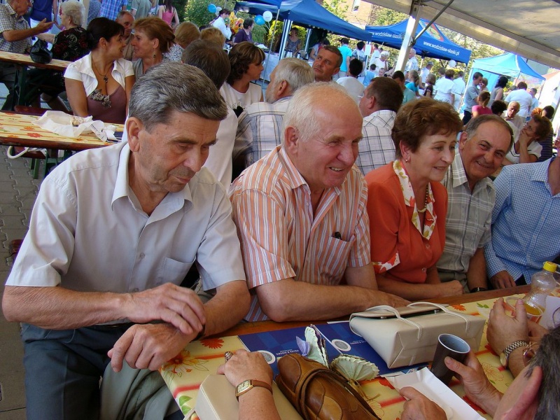 Zdjęcie w galerii na portalu naszwodzislaw.com: Sobotni festyn w Radlinie II  wiadomości z regionu