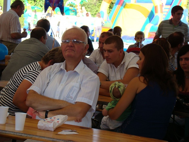 Zdjęcie w galerii na portalu naszwodzislaw.com: Sobotni festyn w Radlinie II  wiadomości z regionu