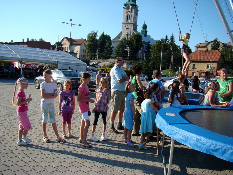 Zdjęcie w galerii na portalu naszwodzislaw.com: Sobotni festyn w Radlinie II  wiadomości z regionu