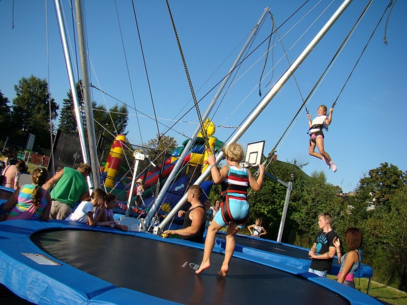 Zdjęcie w galerii na portalu naszwodzislaw.com: Sobotni festyn w Radlinie II  wiadomości z regionu