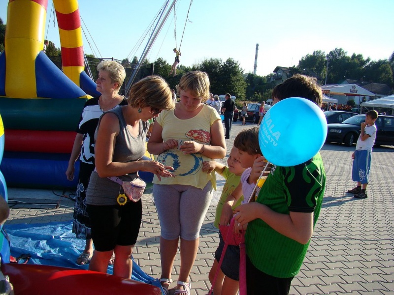 Zdjęcie w galerii na portalu naszwodzislaw.com: Sobotni festyn w Radlinie II  wiadomości z regionu