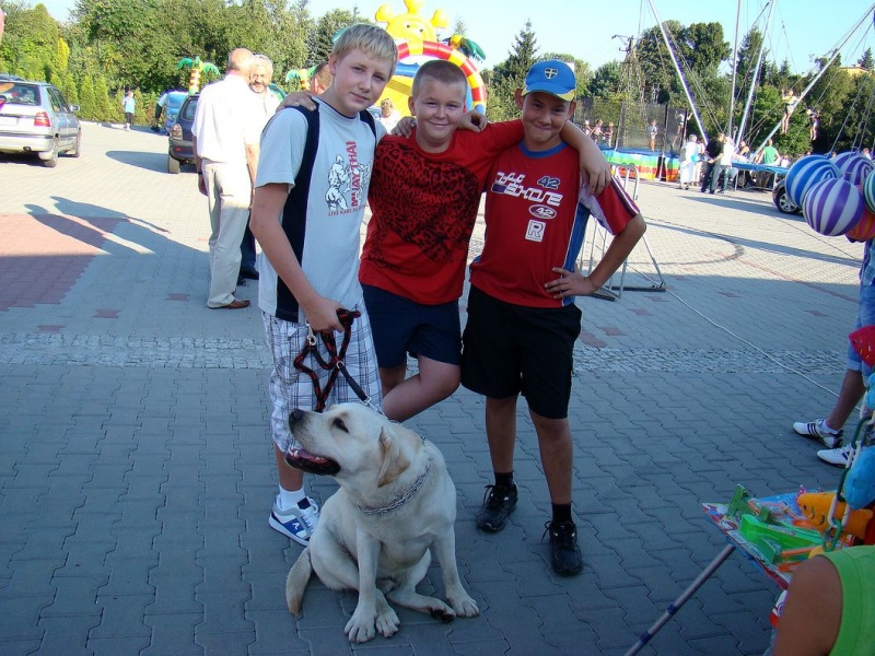 Zdjęcie w galerii na portalu naszwodzislaw.com: Sobotni festyn w Radlinie II  wiadomości z regionu