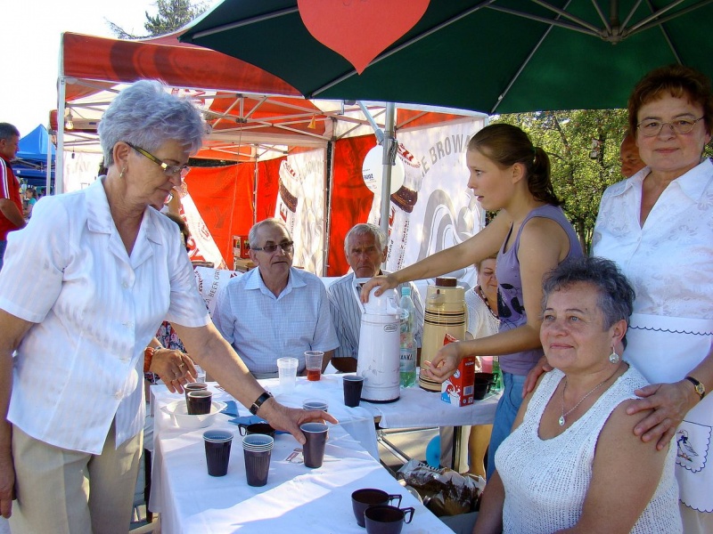 Zdjęcie w galerii na portalu naszwodzislaw.com: Sobotni festyn w Radlinie II  wiadomości z regionu