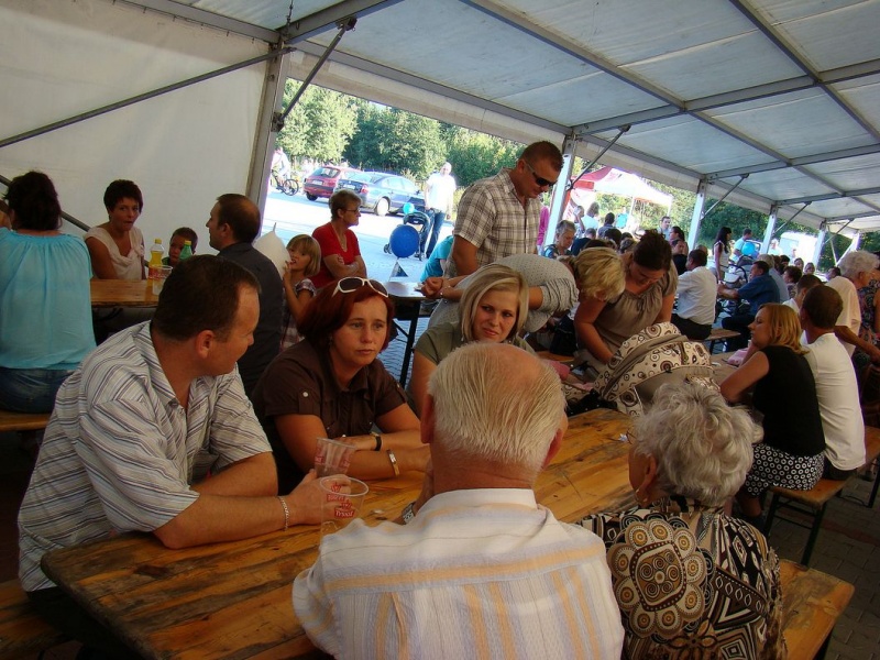 Zdjęcie w galerii na portalu naszwodzislaw.com: Sobotni festyn w Radlinie II  wiadomości z regionu