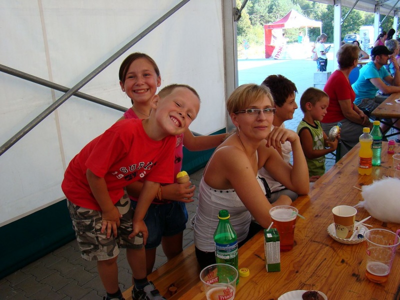 Zdjęcie w galerii na portalu naszwodzislaw.com: Sobotni festyn w Radlinie II  wiadomości z regionu