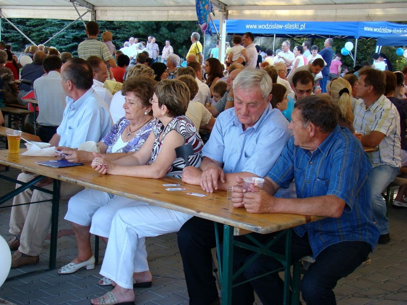 Zdjęcie w galerii na portalu naszwodzislaw.com: Sobotni festyn w Radlinie II  wiadomości z regionu