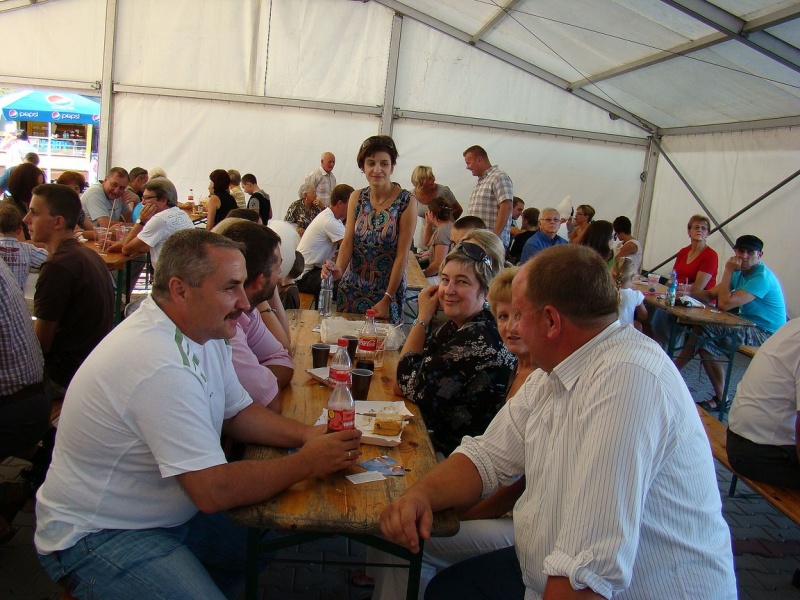 Zdjęcie w galerii na portalu naszwodzislaw.com: Sobotni festyn w Radlinie II  wiadomości z regionu