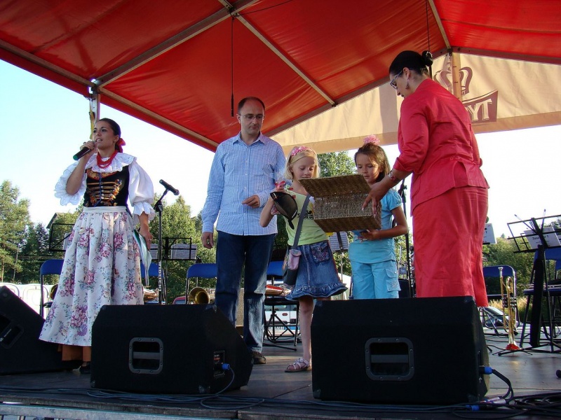 Zdjęcie w galerii na portalu naszwodzislaw.com: Sobotni festyn w Radlinie II  wiadomości z regionu