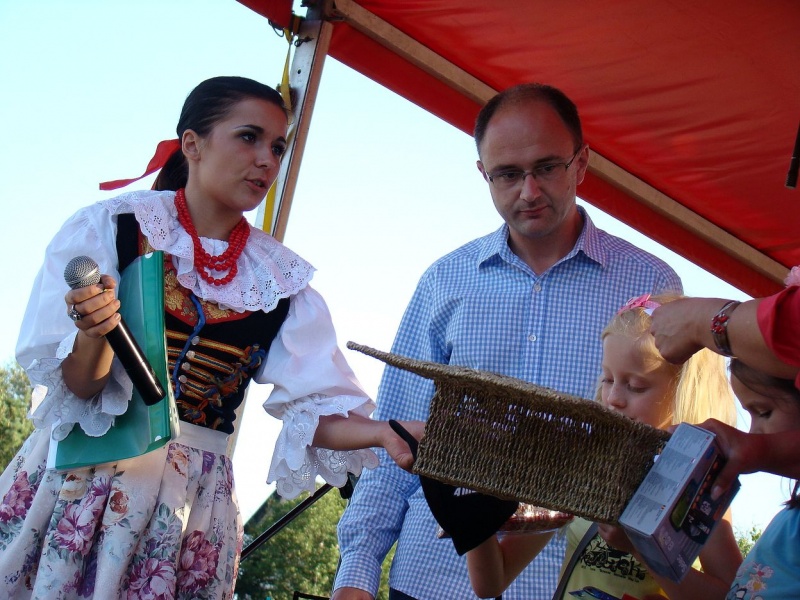 Zdjęcie w galerii na portalu naszwodzislaw.com: Sobotni festyn w Radlinie II  wiadomości z regionu