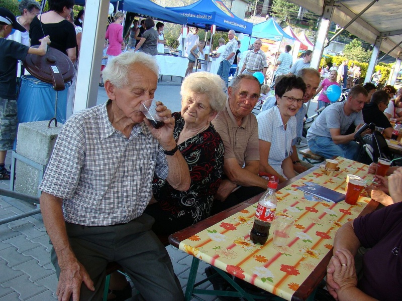 Zdjęcie w galerii na portalu naszwodzislaw.com: Sobotni festyn w Radlinie II  wiadomości z regionu
