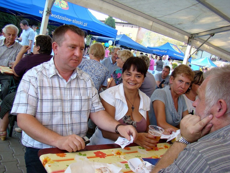 Zdjęcie w galerii na portalu naszwodzislaw.com: Sobotni festyn w Radlinie II  wiadomości z regionu