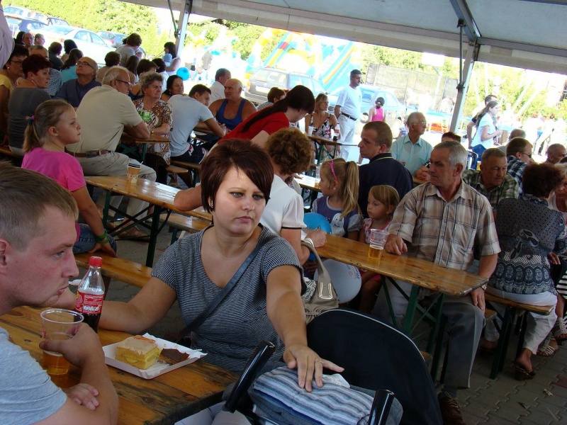 Zdjęcie w galerii na portalu naszwodzislaw.com: Sobotni festyn w Radlinie II  wiadomości z regionu