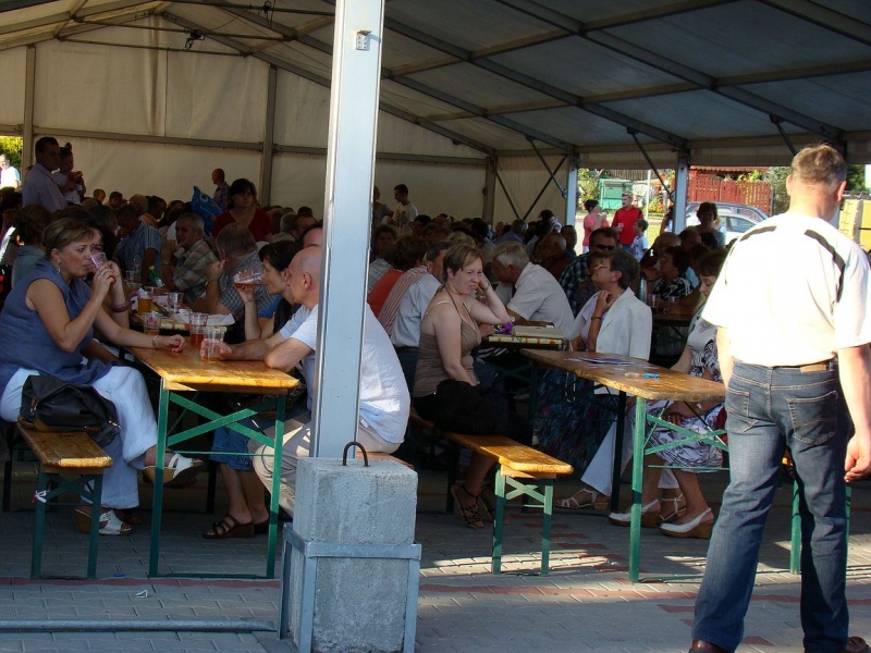 Zdjęcie w galerii na portalu naszwodzislaw.com: Sobotni festyn w Radlinie II  wiadomości z regionu