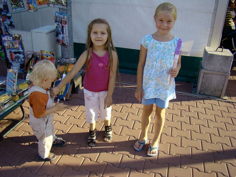 Zdjęcie w galerii na portalu naszwodzislaw.com: Sobotni festyn w Radlinie II  wiadomości z regionu