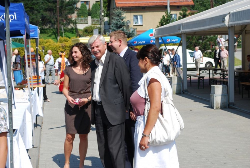 Zdjęcie w galerii na portalu naszwodzislaw.com: Sobotni festyn w Radlinie II  wiadomości z regionu