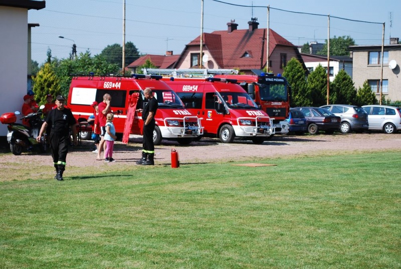 Zdjęcie w galerii na portalu naszwodzislaw.com: Sobotni festyn w Radlinie II  wiadomości z regionu