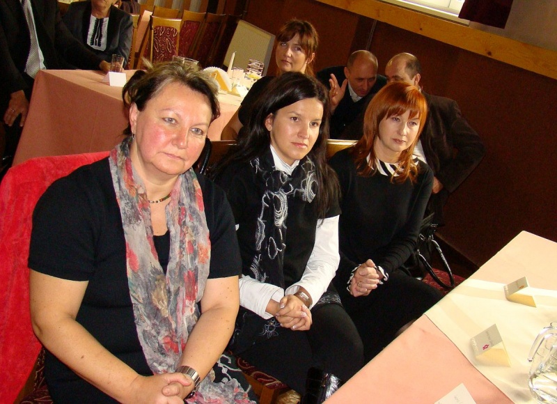 Zdjęcie w galerii na portalu naszwodzislaw.com: Barometrem emocji jest uczeń wiadomości z regionu