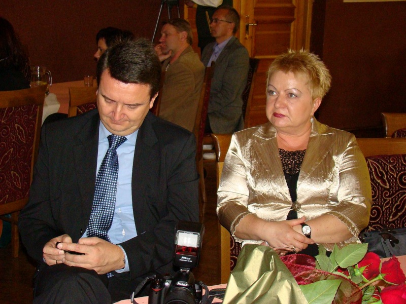 Zdjęcie w galerii na portalu naszwodzislaw.com: Barometrem emocji jest uczeń wiadomości z regionu