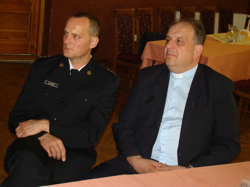 Zdjęcie w galerii na portalu naszwodzislaw.com: Barometrem emocji jest uczeń wiadomości z regionu