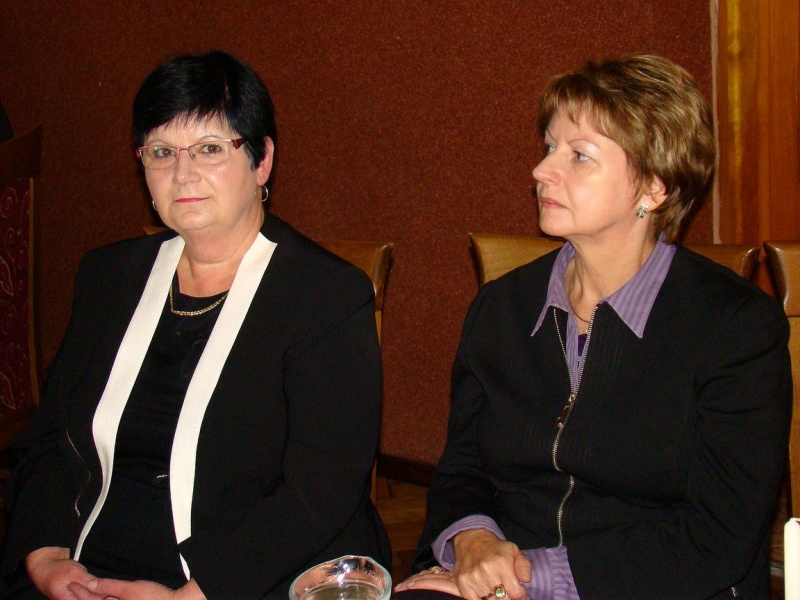 Zdjęcie w galerii na portalu naszwodzislaw.com: Barometrem emocji jest uczeń wiadomości z regionu