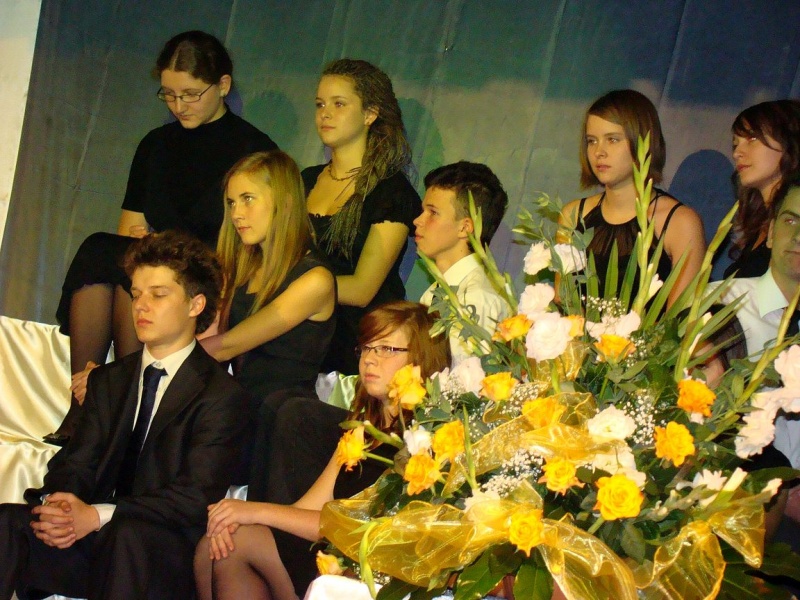 Zdjęcie w galerii na portalu naszwodzislaw.com: Barometrem emocji jest uczeń wiadomości z regionu