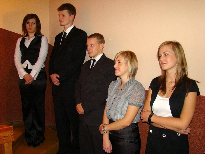 Zdjęcie w galerii na portalu naszwodzislaw.com: Barometrem emocji jest uczeń wiadomości z regionu